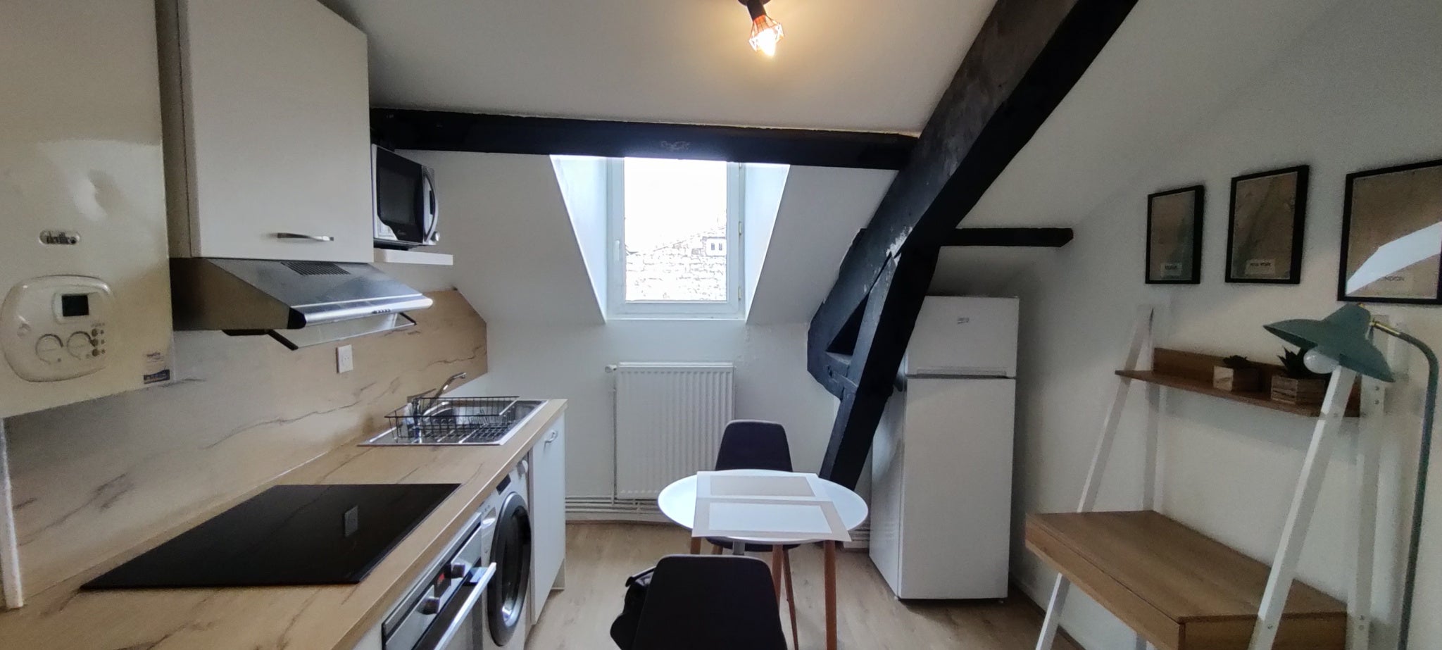 Appartement Rue de Saumur à Les Herbiers