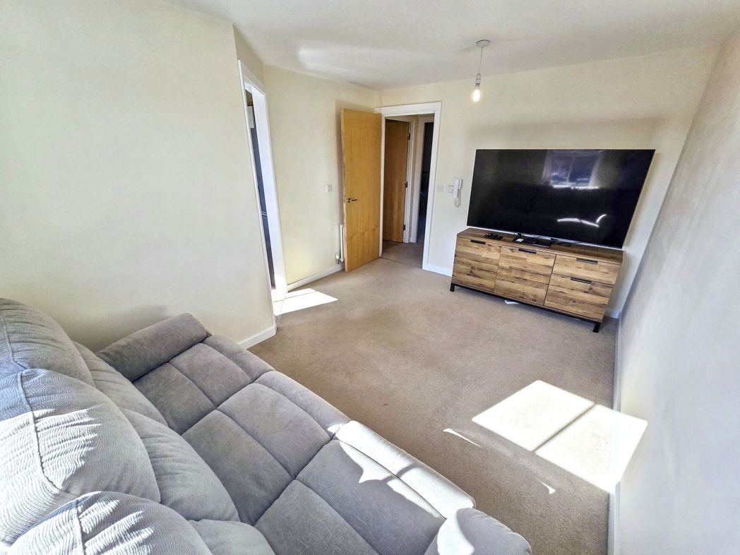 Flat Tyne Green in Hexham