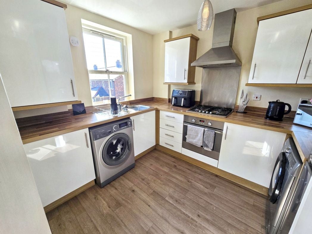 Flat Tyne Green in Hexham
