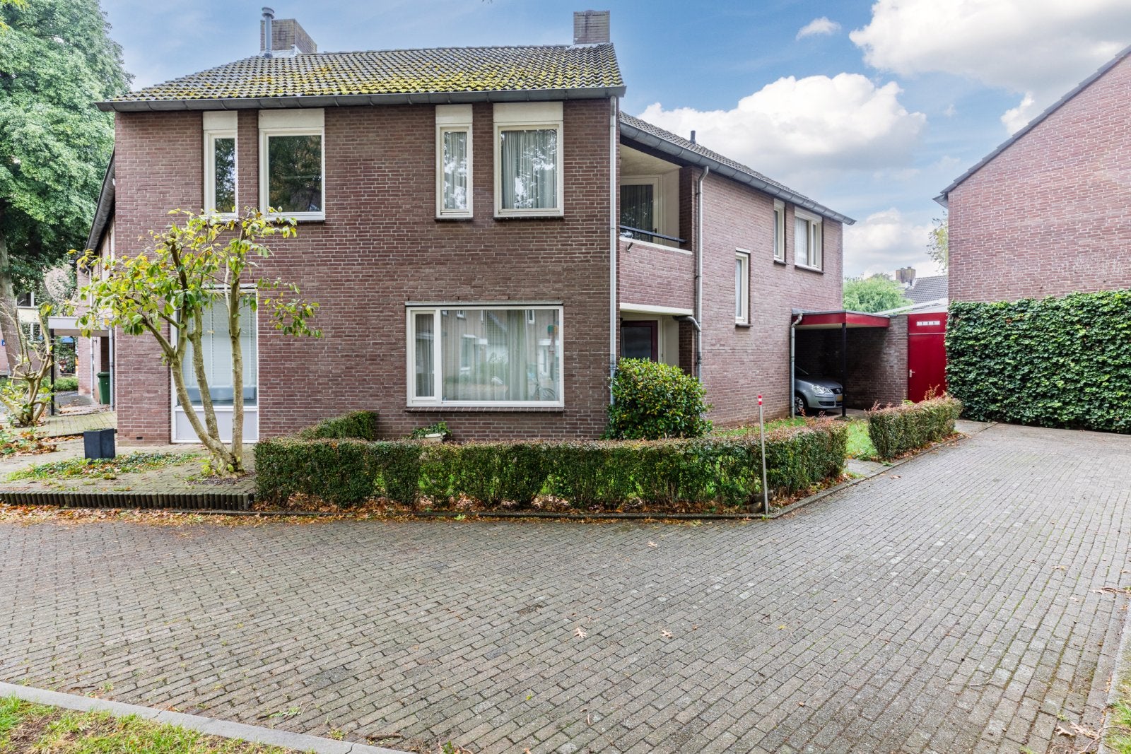 Huis Camphaag 61 in Maastricht