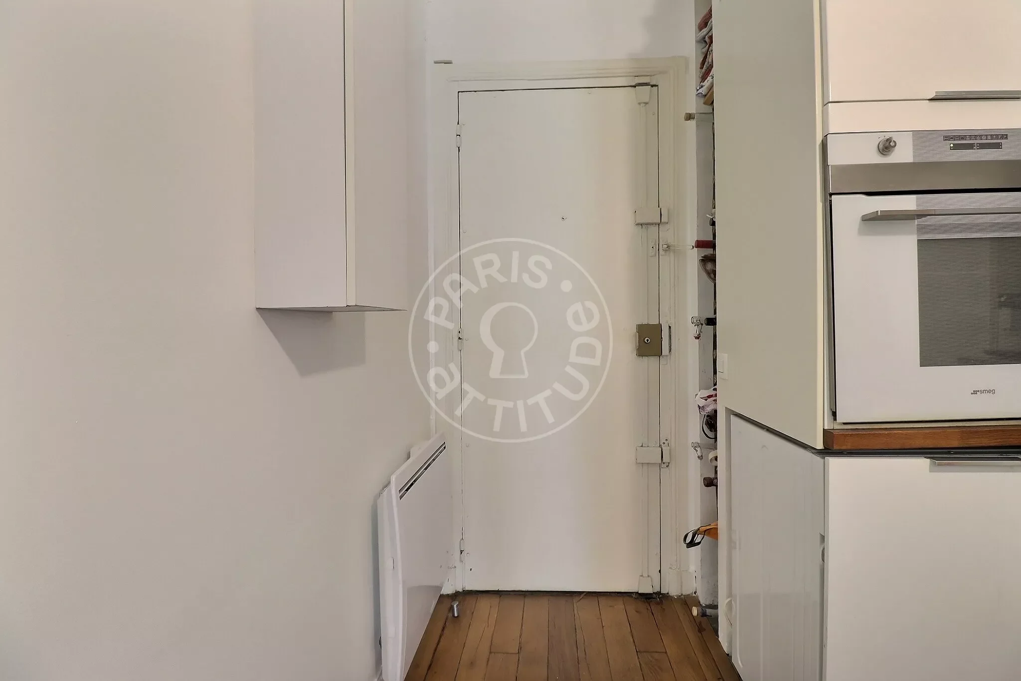 Appartement Rue du Faubourg Saint-Denis à Paris