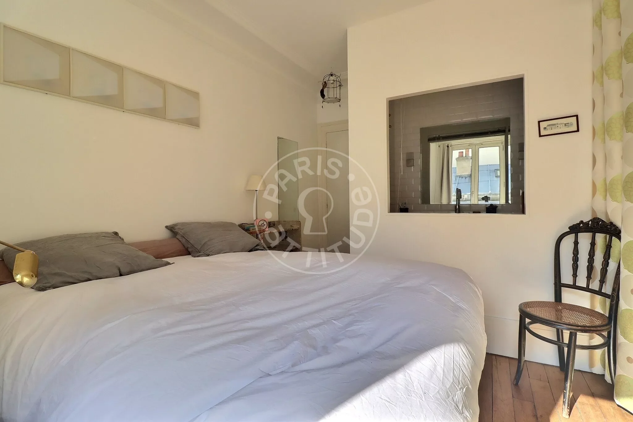 Appartement Rue du Faubourg Saint-Denis à Paris