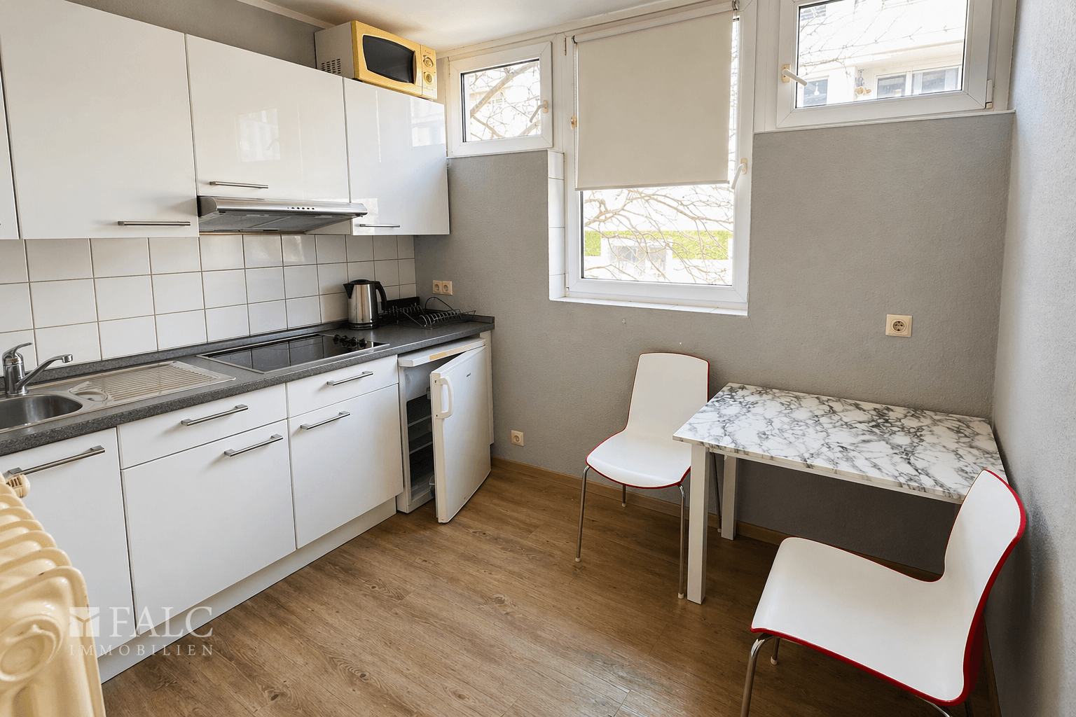 Wohnung Eintrachtstraße in Düsseldorf