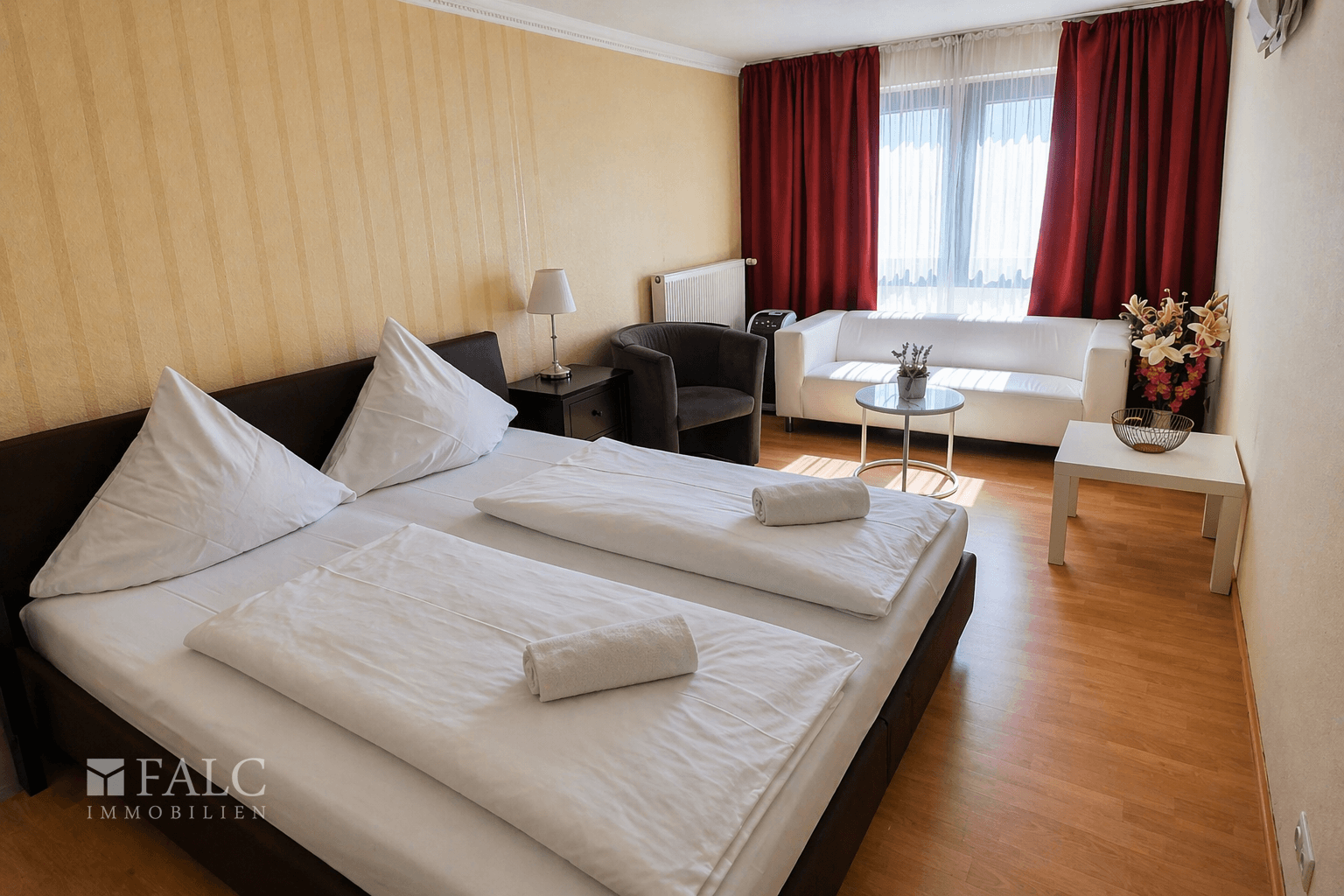 Wohnung Eintrachtstraße in Düsseldorf