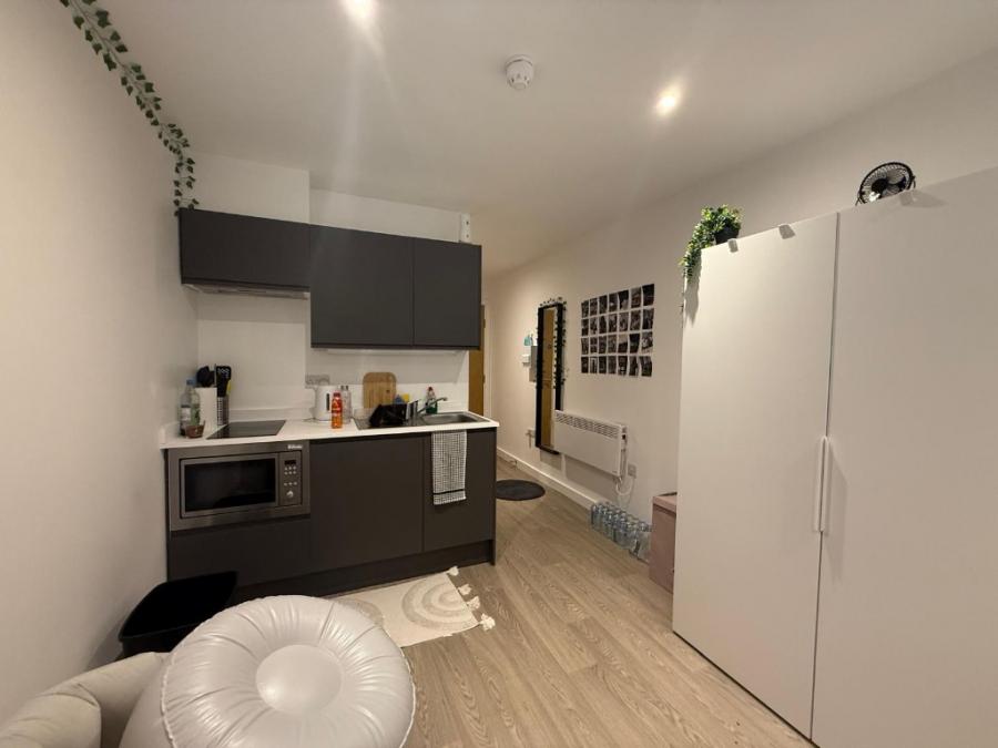 Flat Tansey Way in Newcastle-under-Lyme
