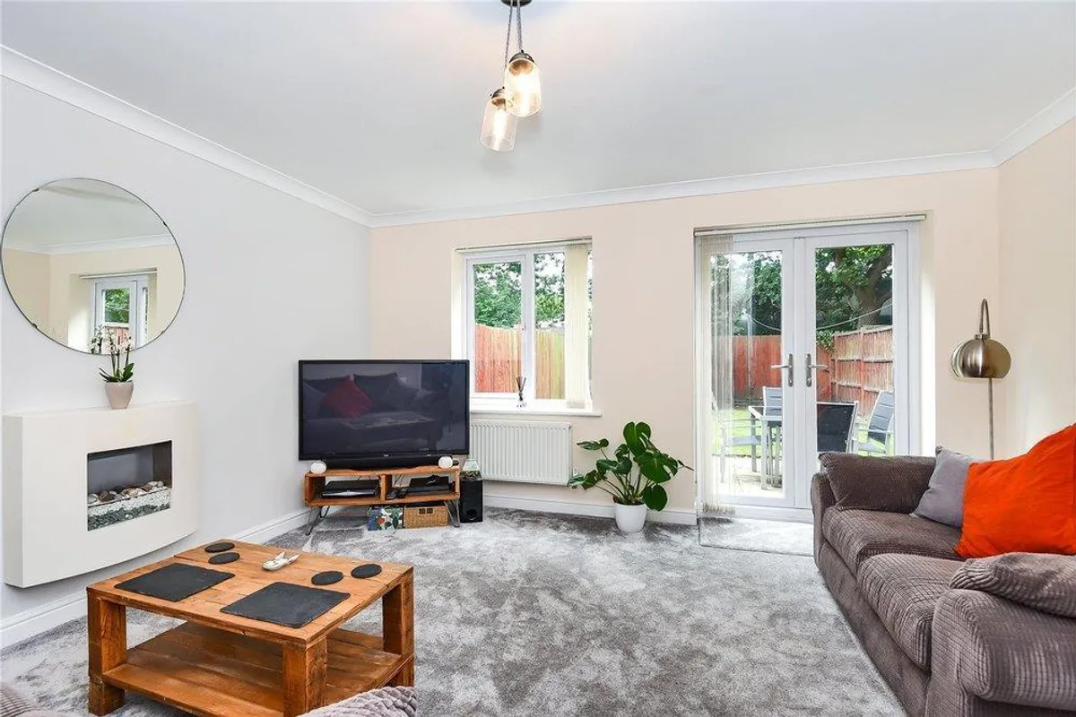 House Grandfield Way in North Kesteven