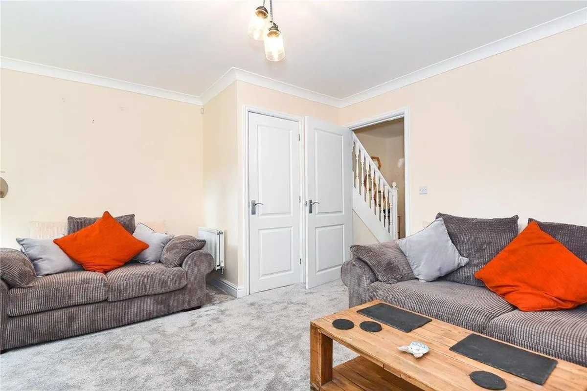 House Grandfield Way in North Kesteven