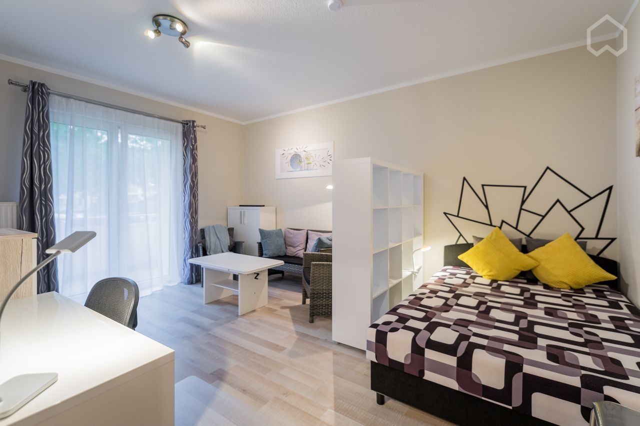 Wohnung Reulestraße in Berlin