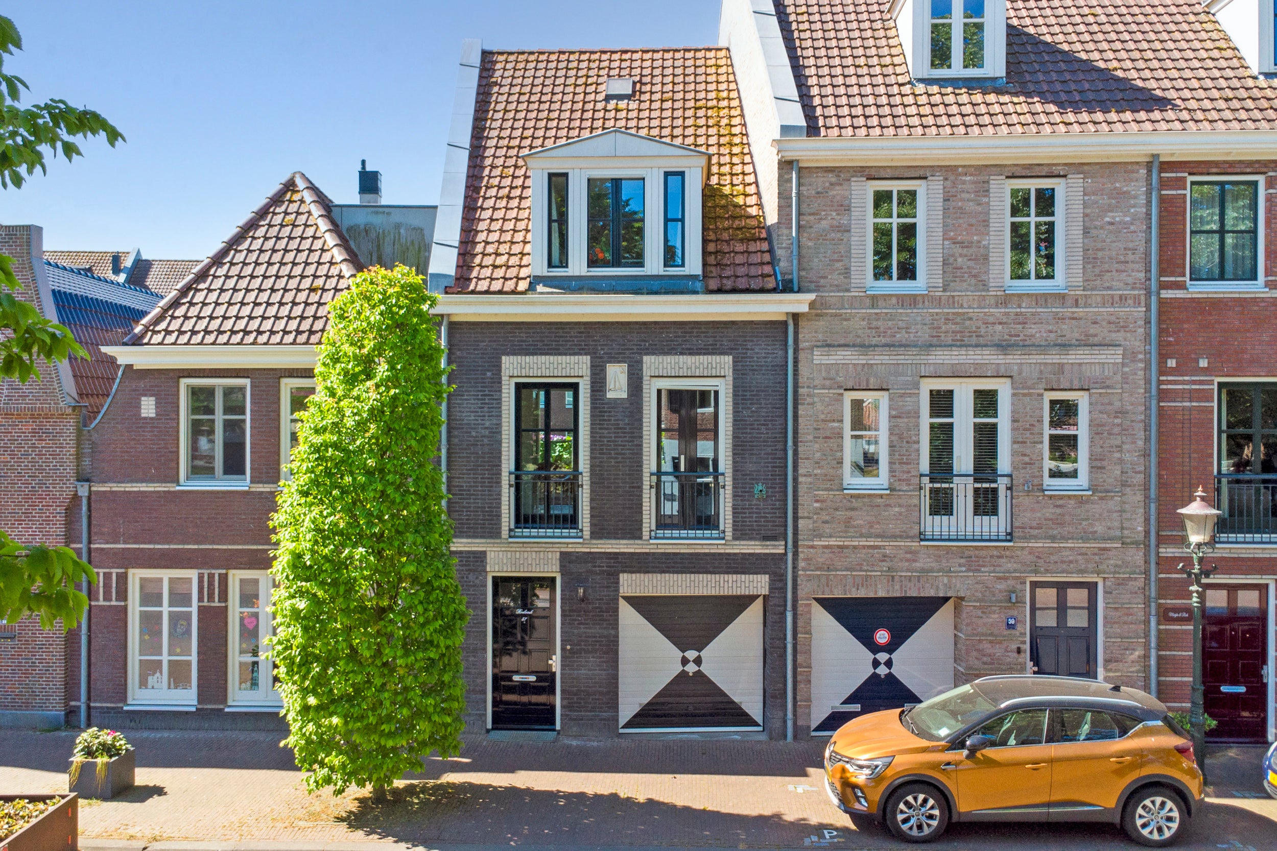 Huis Paktuinen 57 in Enkhuizen