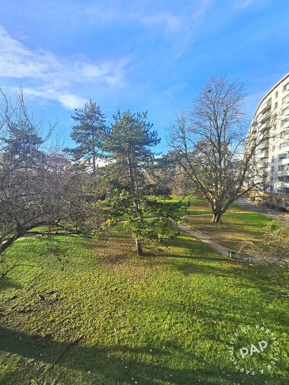Flat Avenue Jean Jaurès in Aubervilliers