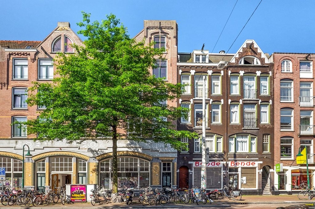 Appartement Spaarndammerstraat 75 A in Amsterdam