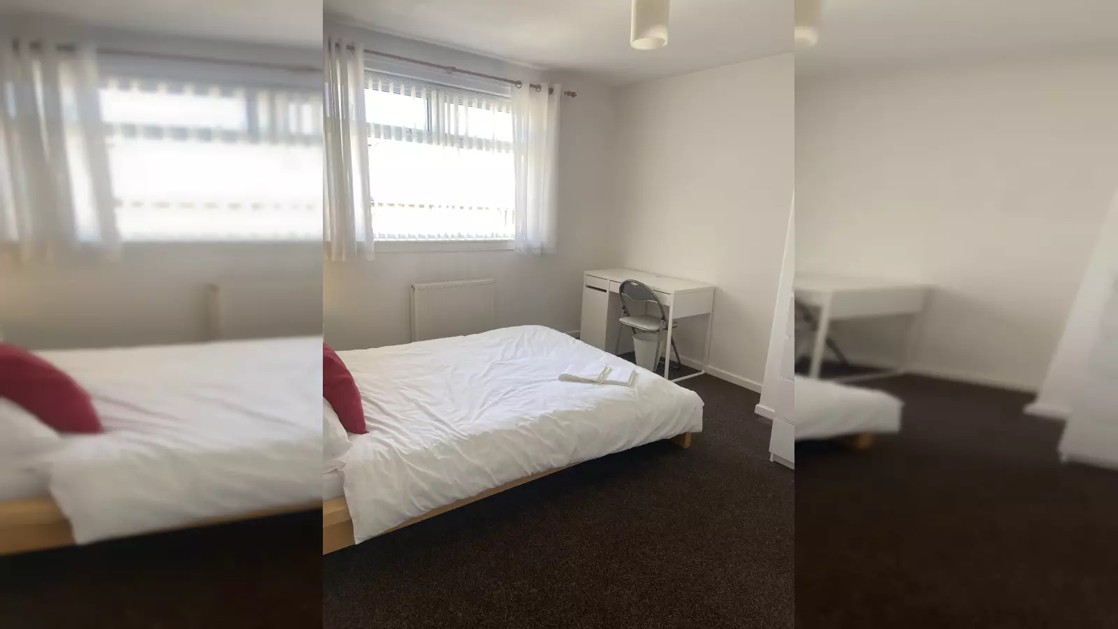 Flat Claverhouse Drive in City of Edinburgh