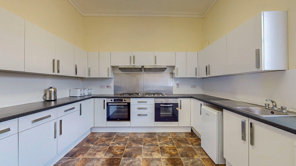 Flat Buccleuch Street in Glasgow
