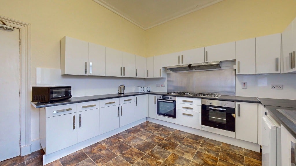 Flat Buccleuch Street in Glasgow