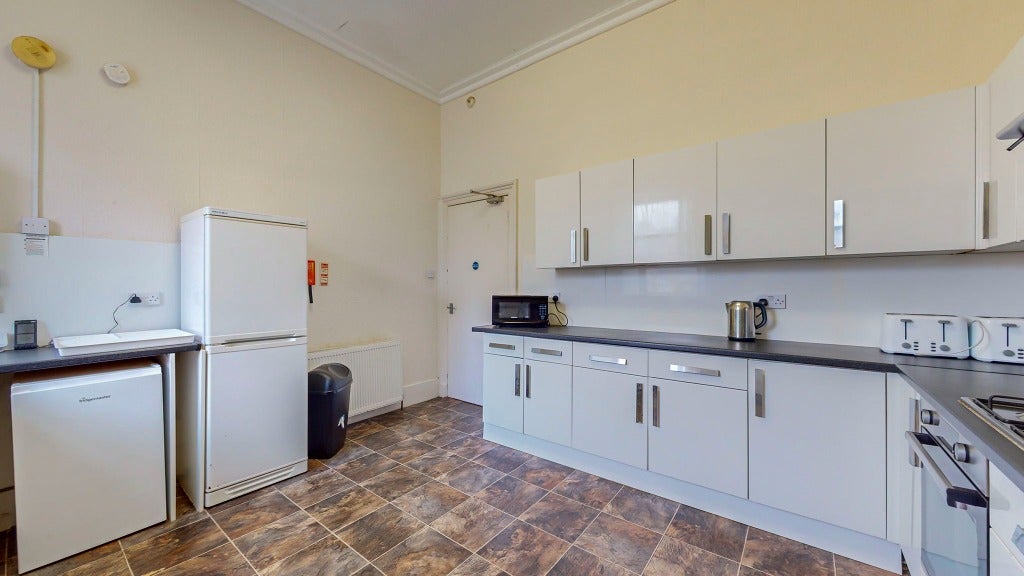 Flat Buccleuch Street in Glasgow