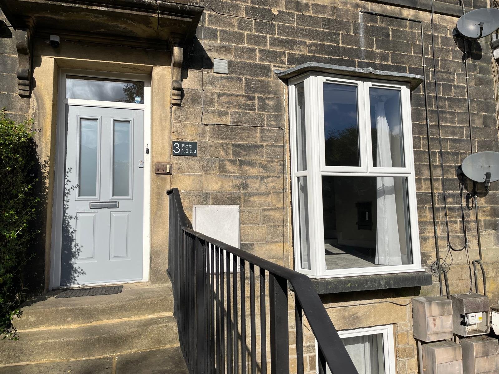 Flat Mount Pleasant in Bradford