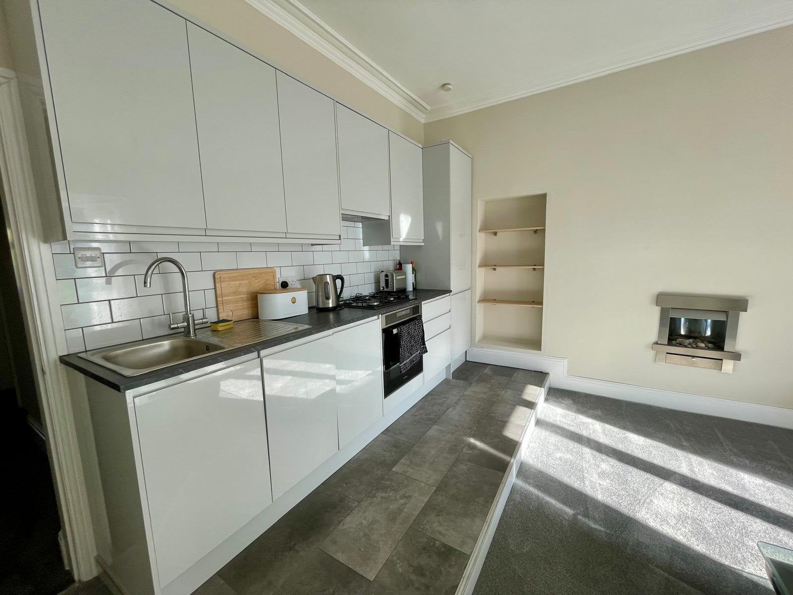 Flat Mount Pleasant in Bradford
