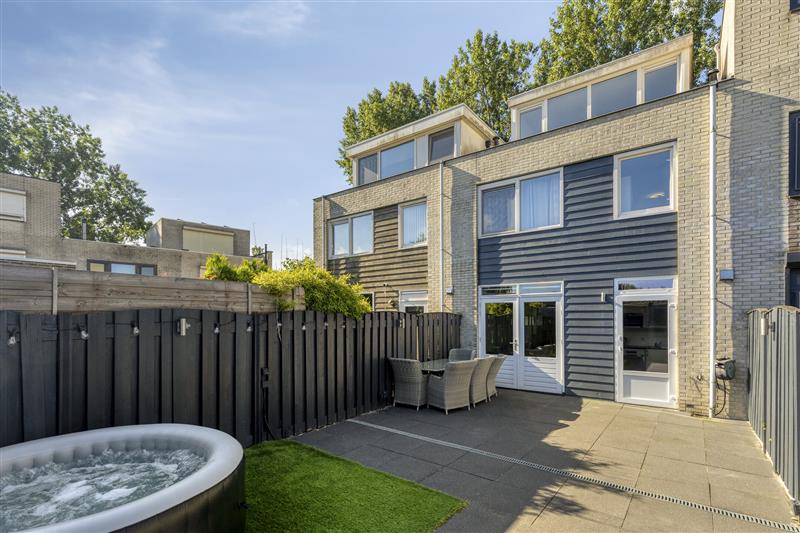 Huis Reuverlaan 5 in Tilburg