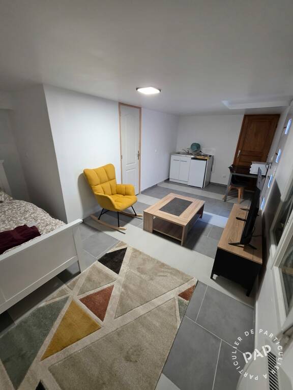 Flat Rue Marcel Sembat in Aulnay-sous-Bois
