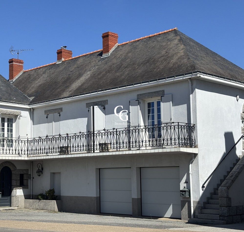 House Rue de Rennes in Treillières