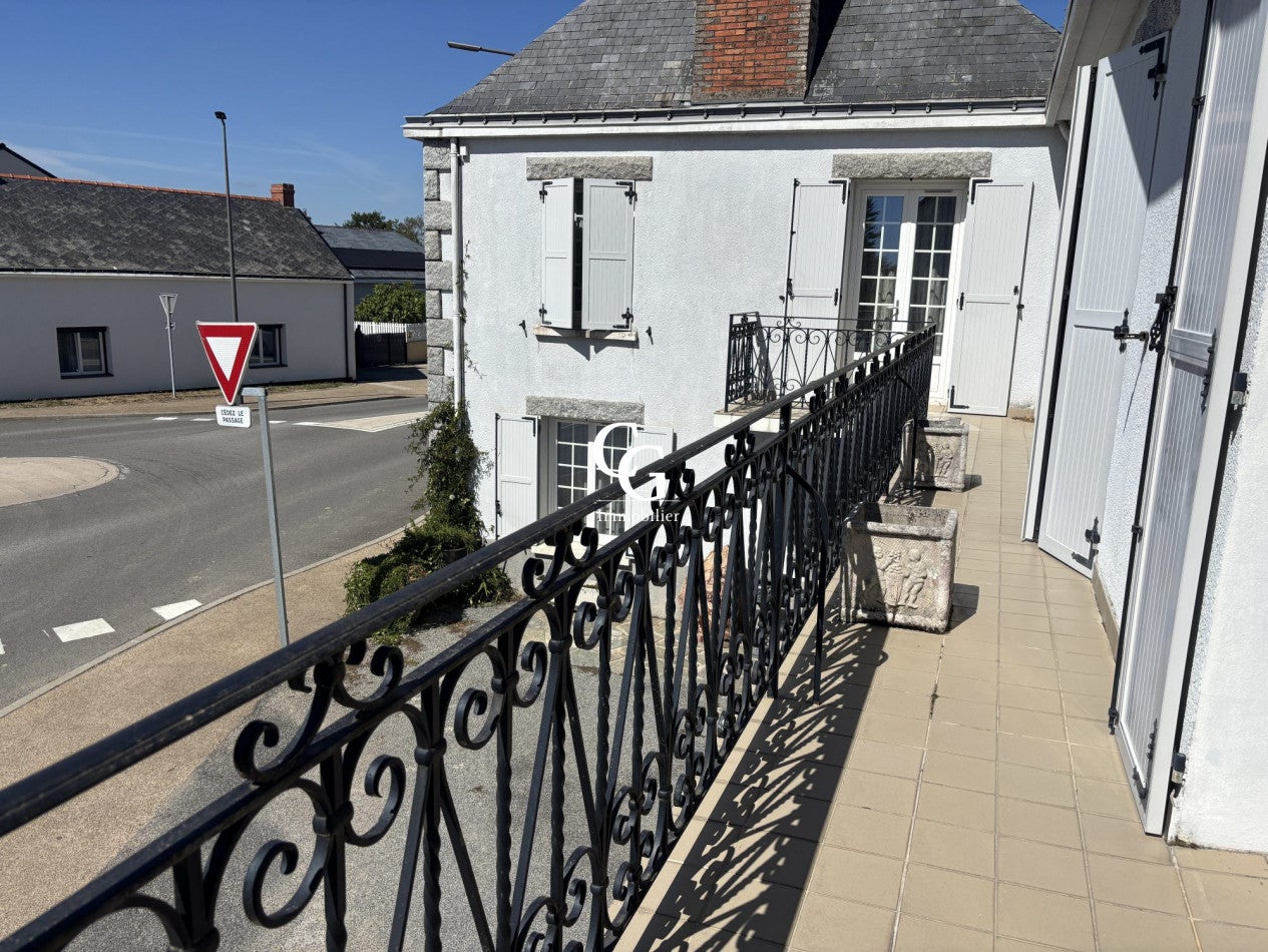 House Rue de Rennes in Treillières