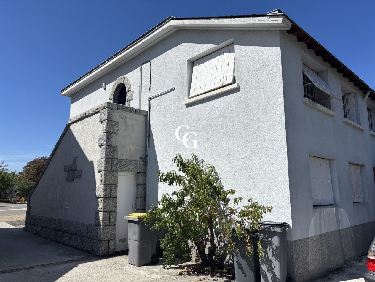 House Rue de Rennes in Treillières
