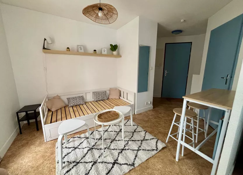 Flat Rue de Bignoux in Poitiers