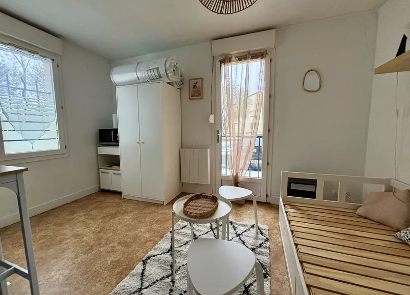 Appartement Rue de Bignoux à Poitiers