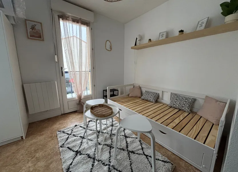 Appartement Rue de Bignoux à Poitiers