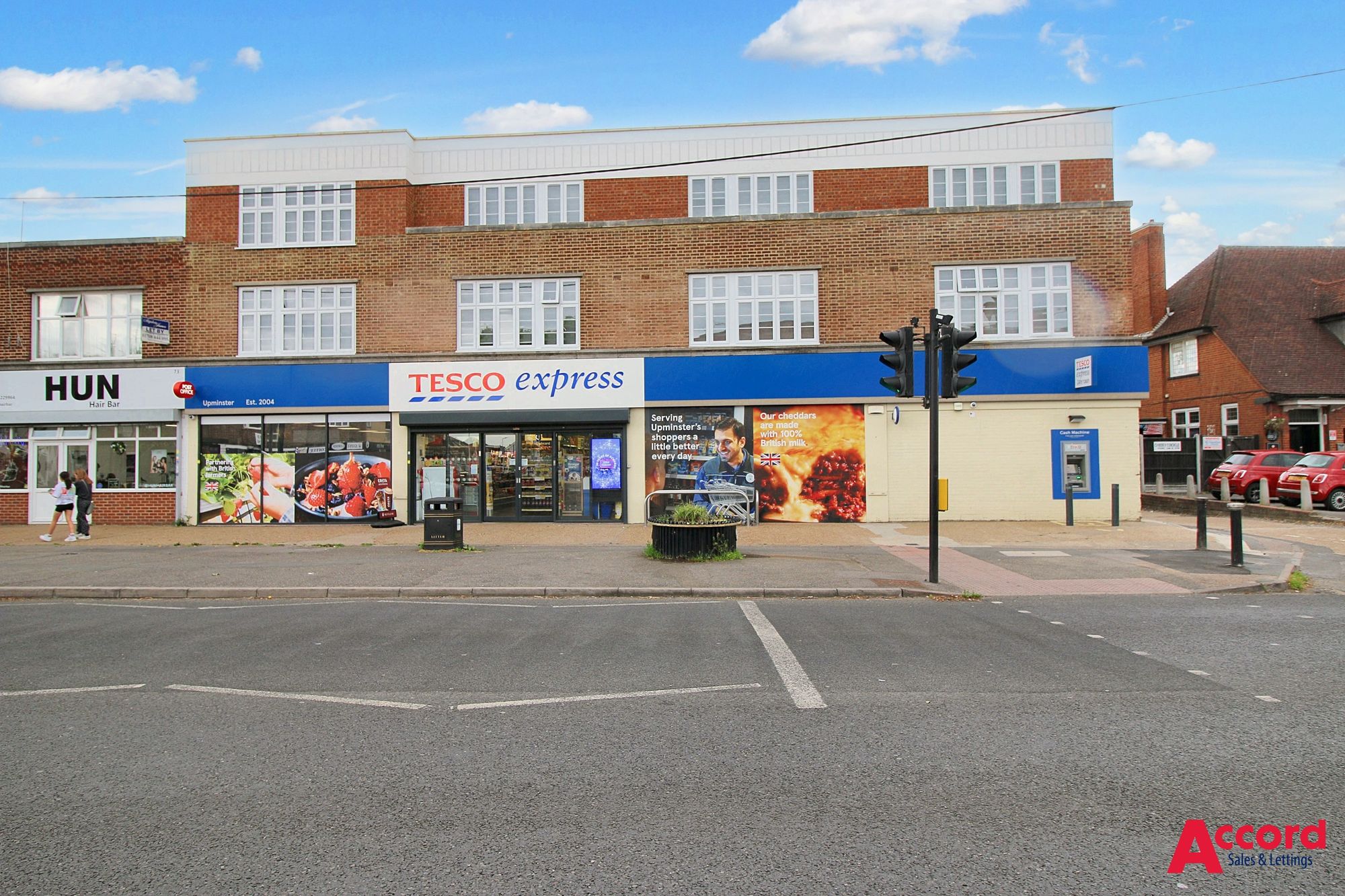 Flat Front Lane in Greater London