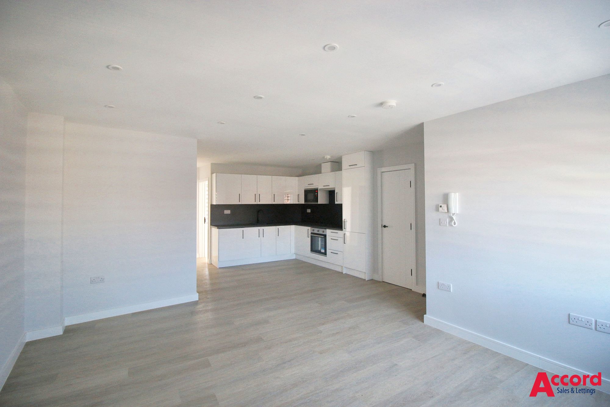 Flat Front Lane in Greater London