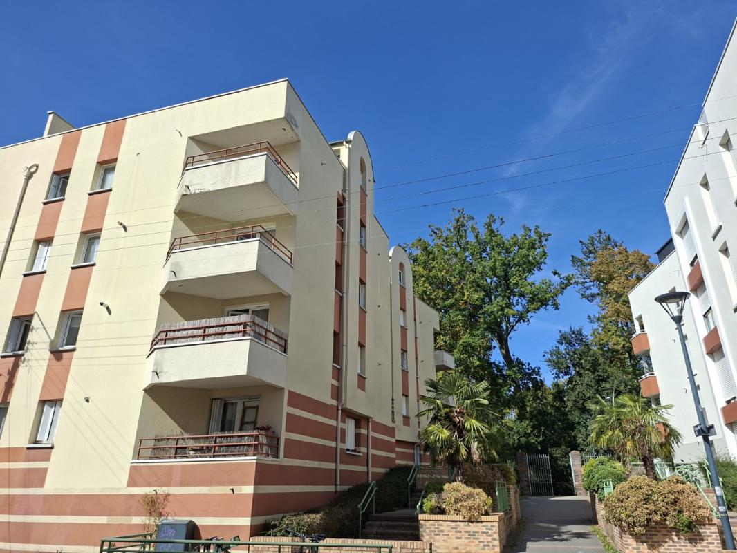 Flat Boulevard Jeanne d'Arc in Rennes