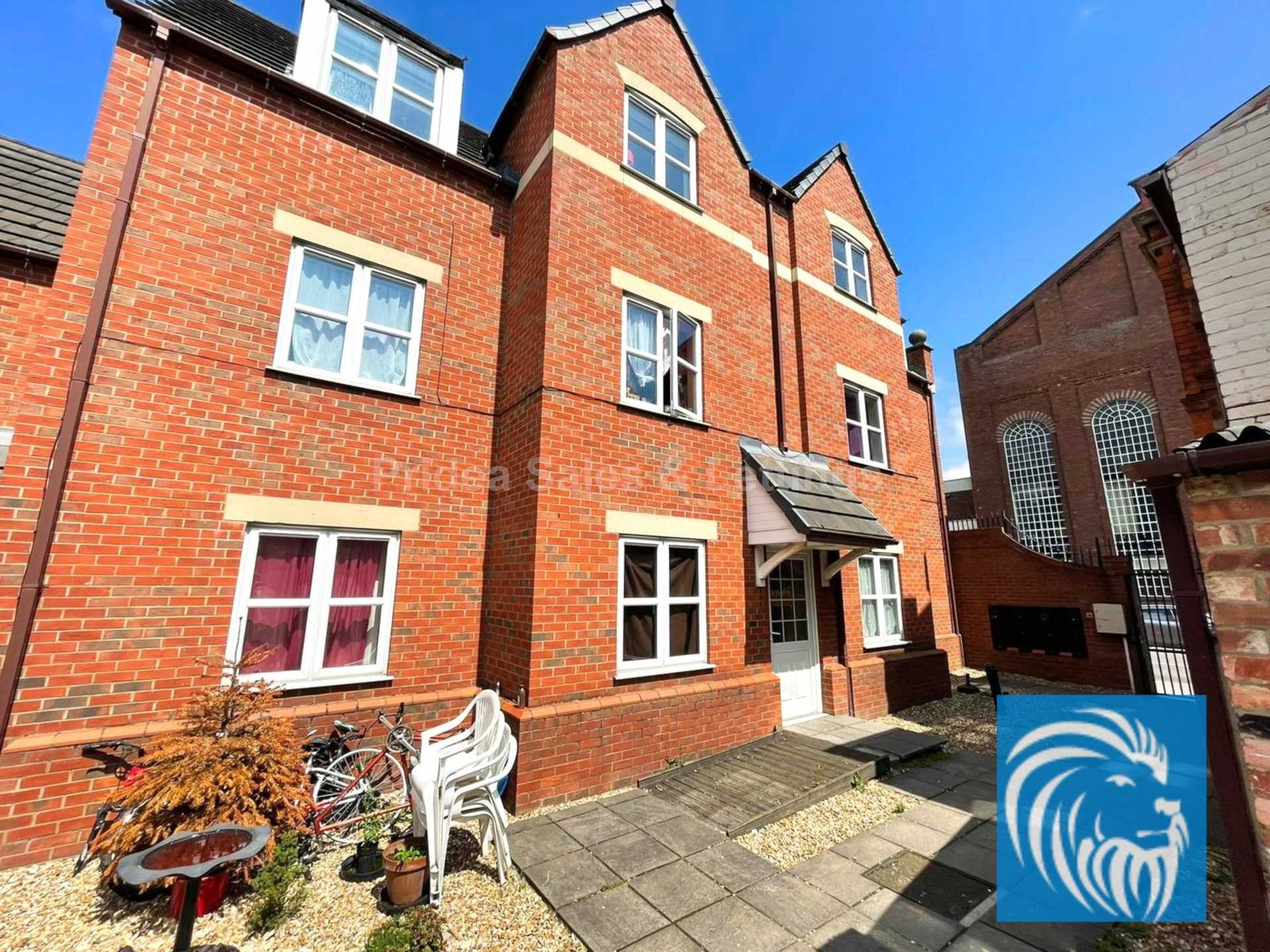 Flat Canwick Road in Lincoln