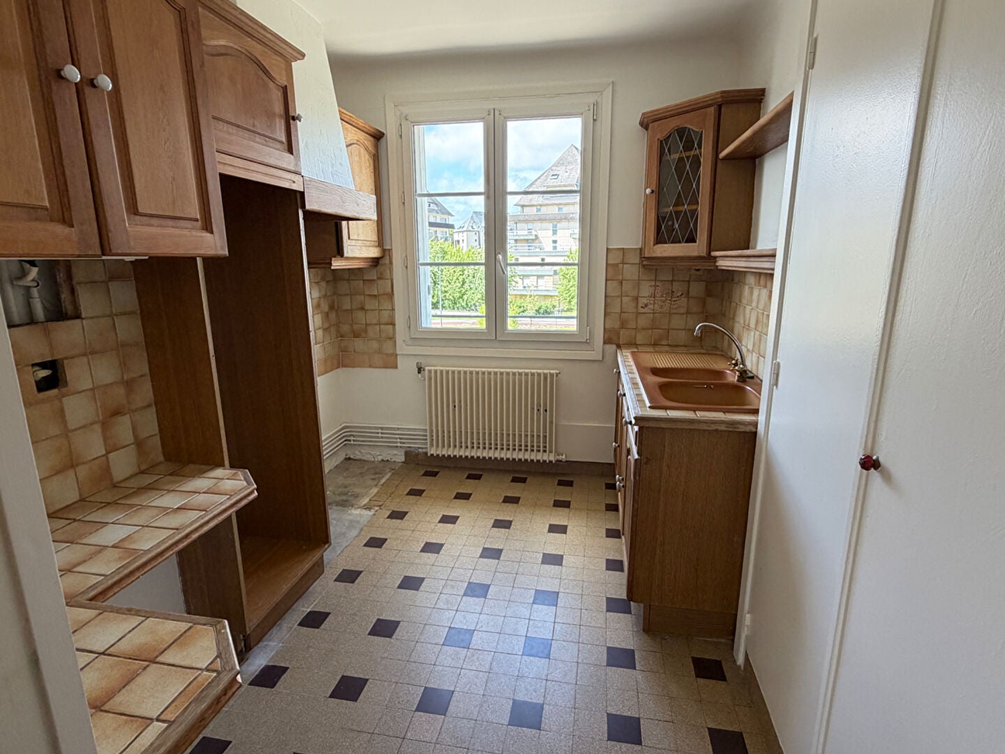 Appartement Rue Leverrier à Caen