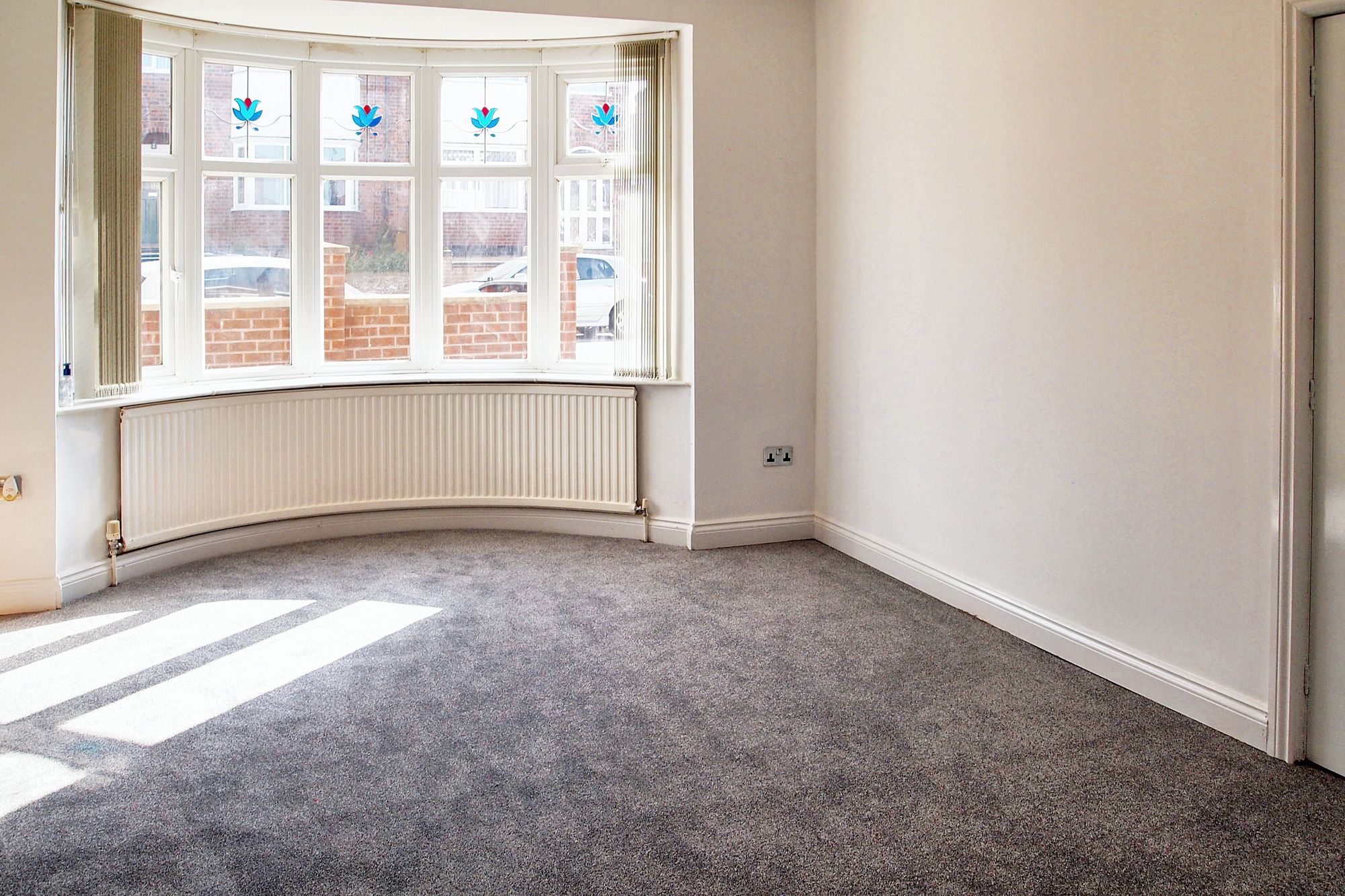 House Homeway Road in Leicester
