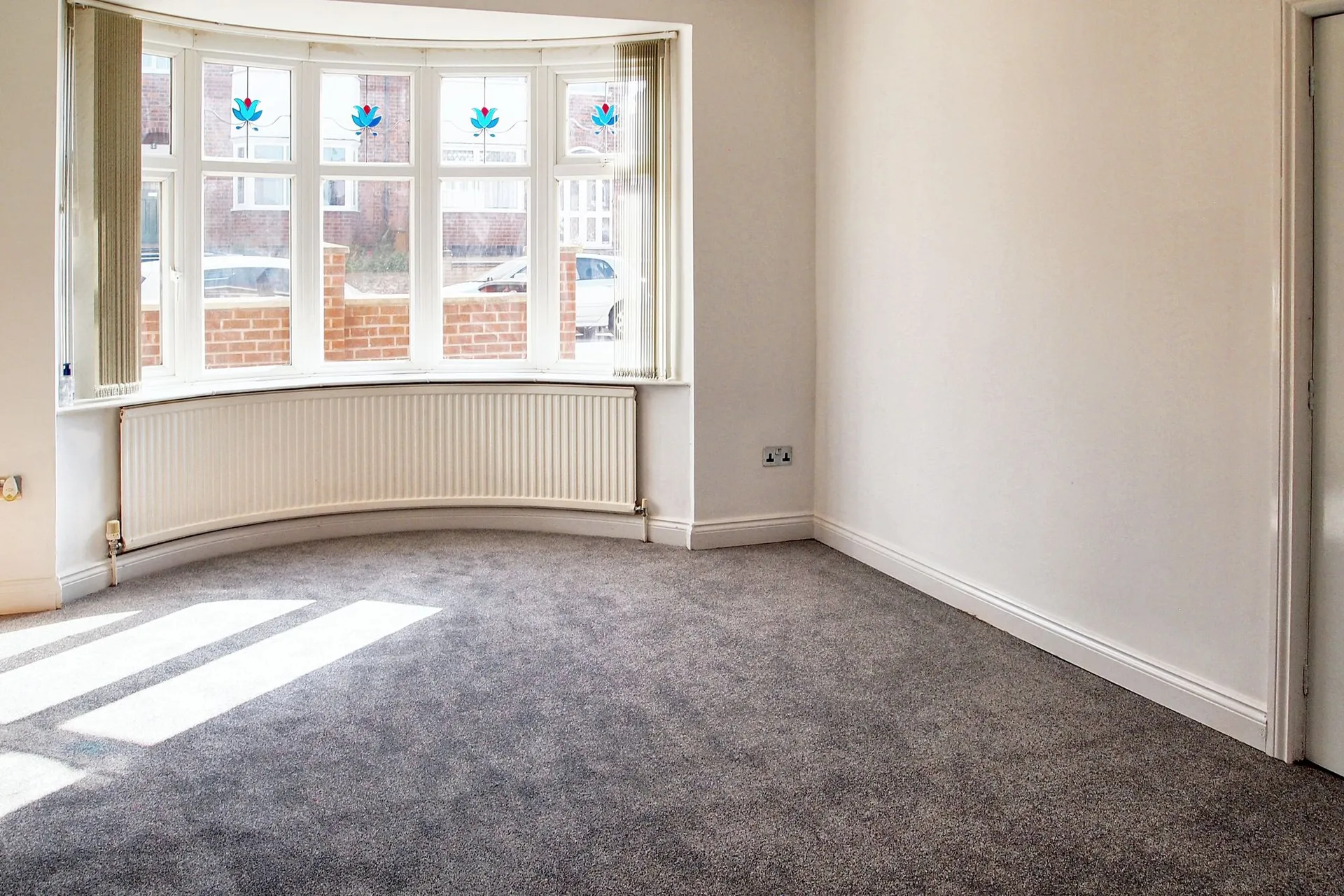 House Homeway Road in Leicester