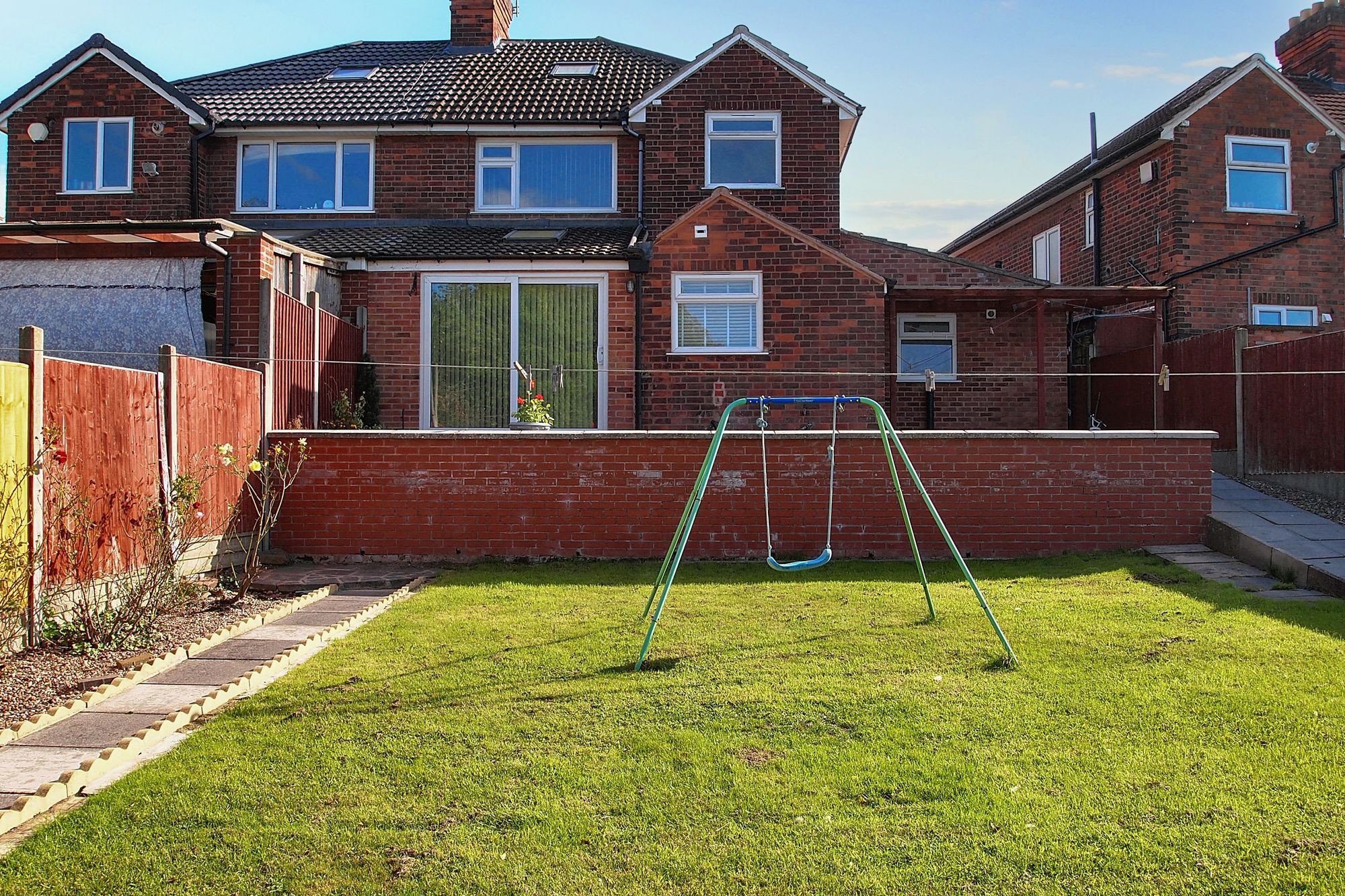 House Homeway Road in Leicester