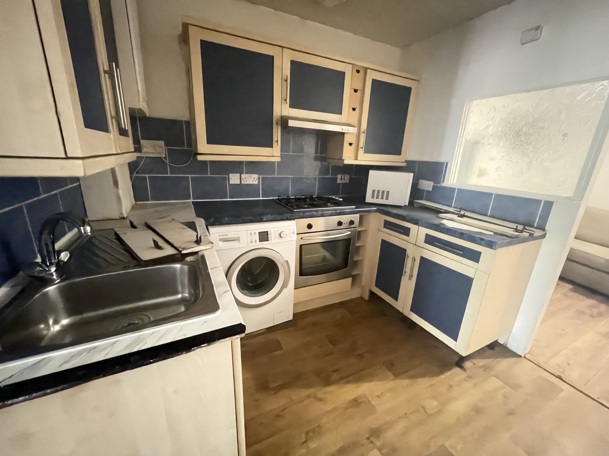 Flat Mansfield Road in Greater London