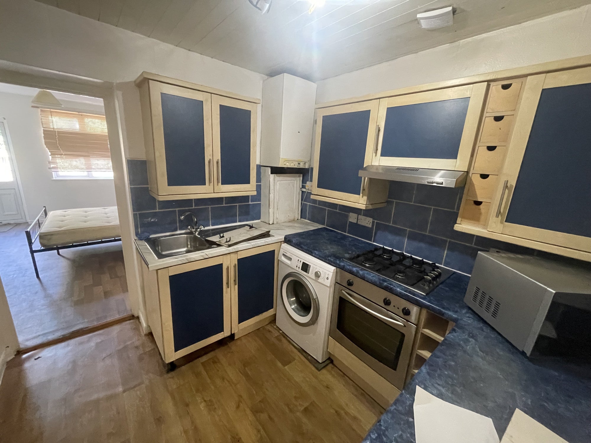 Flat Mansfield Road in Greater London