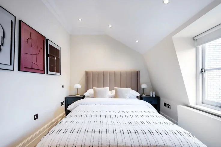Flat Chilworth Street in City of Westminster
