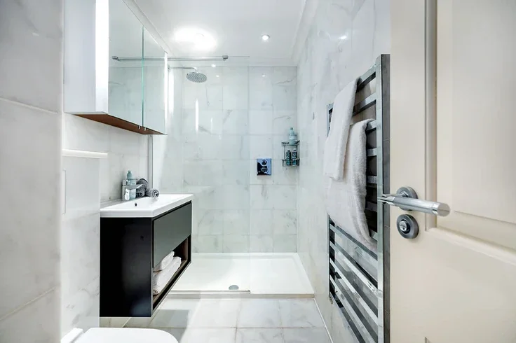 Flat Chilworth Street in City of Westminster