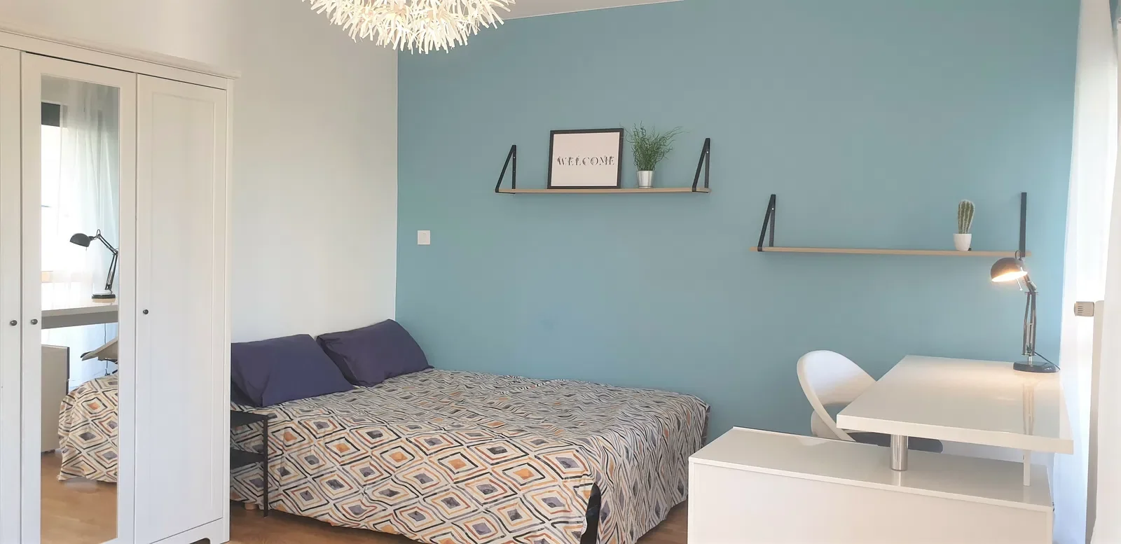 Room Avenue Marie Reynoard in Grenoble