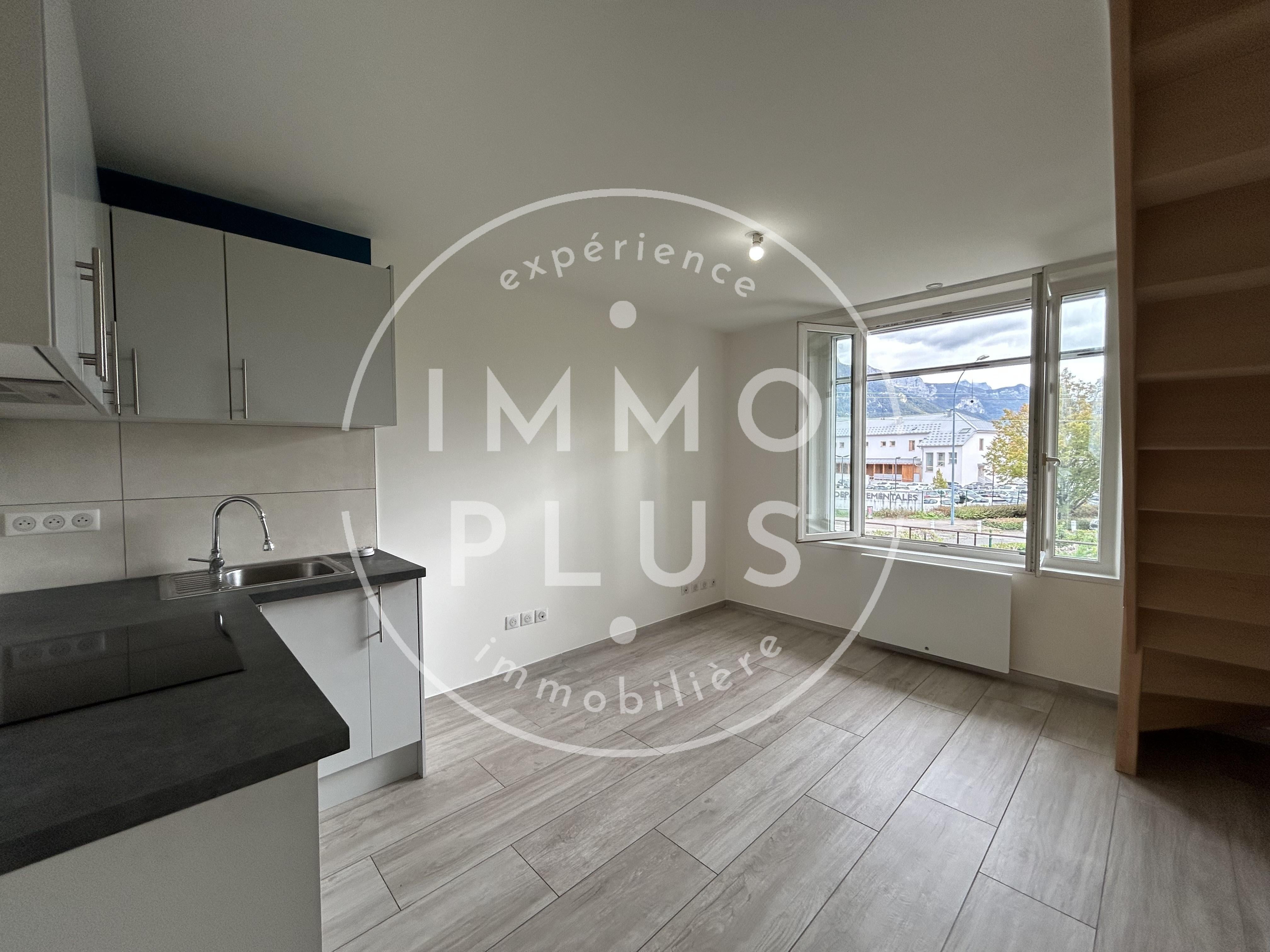 Appartement Rue des Alpins à Annecy