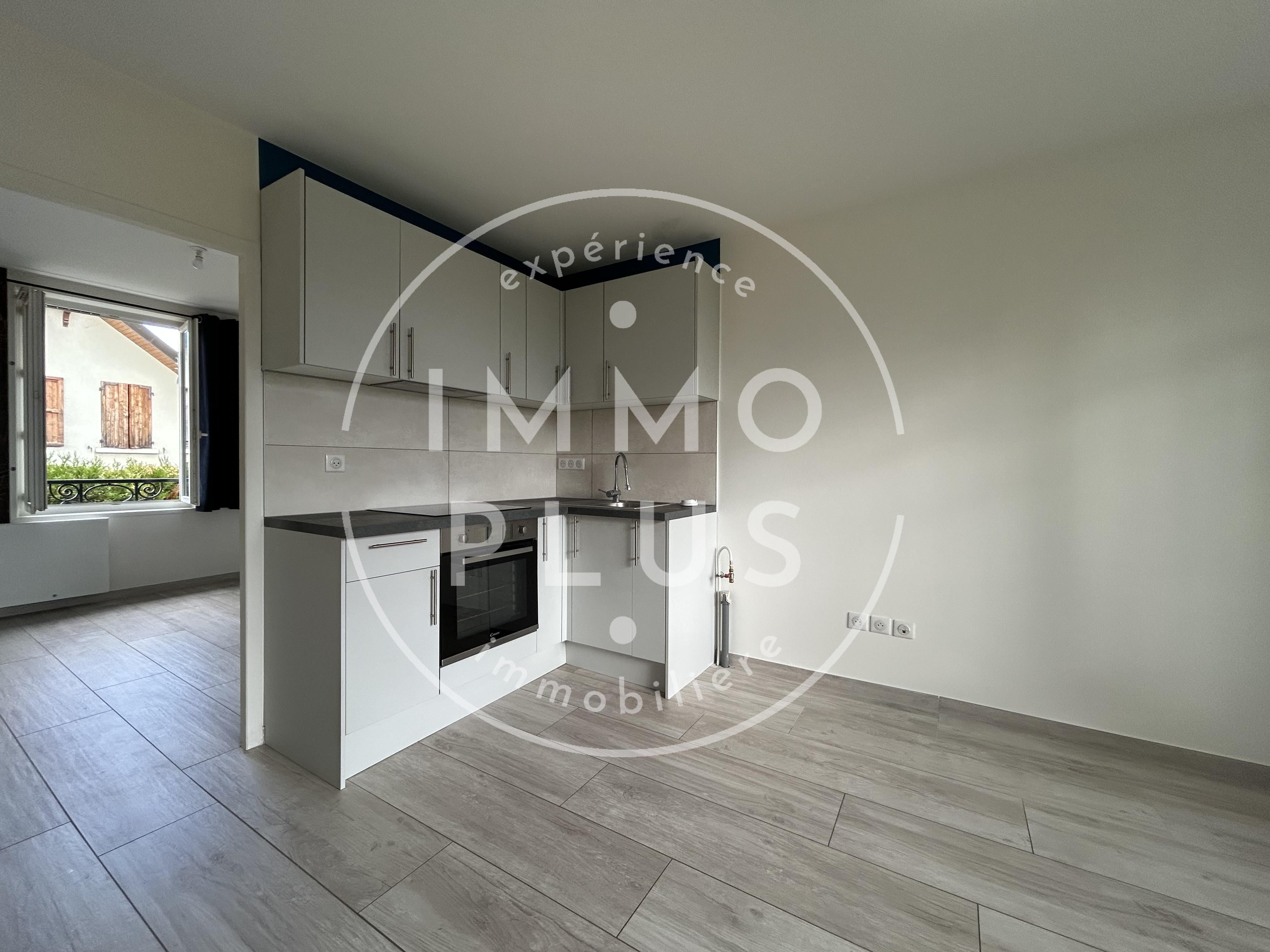 Flat Rue des Alpins in Annecy