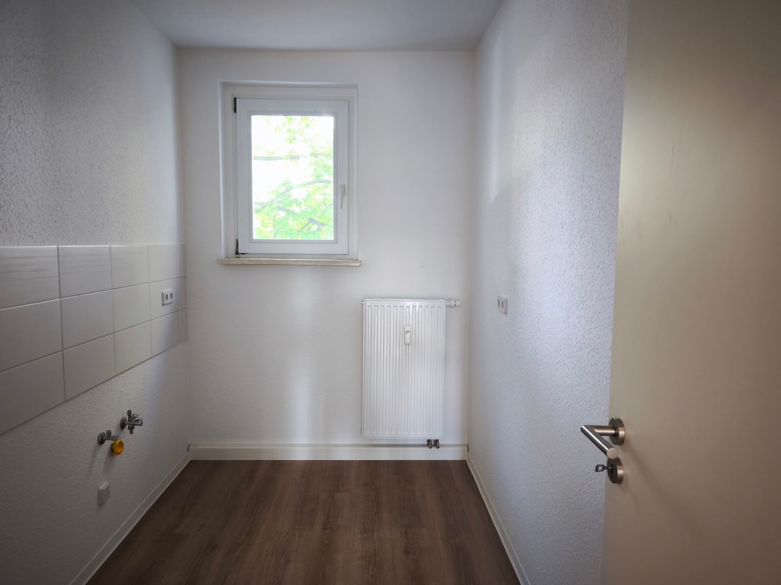 Wohnung Straße des Friedens in Merseburg