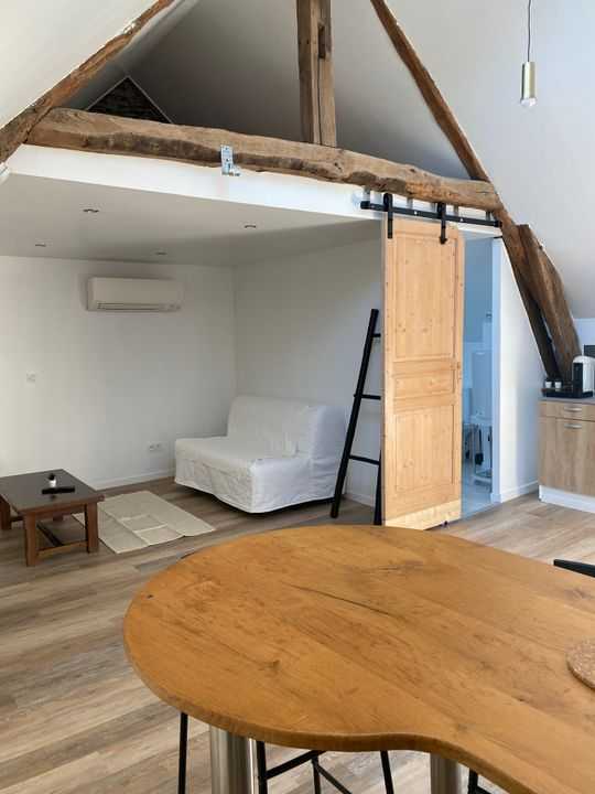 Flat Chemin de Montchaboud in Vizille