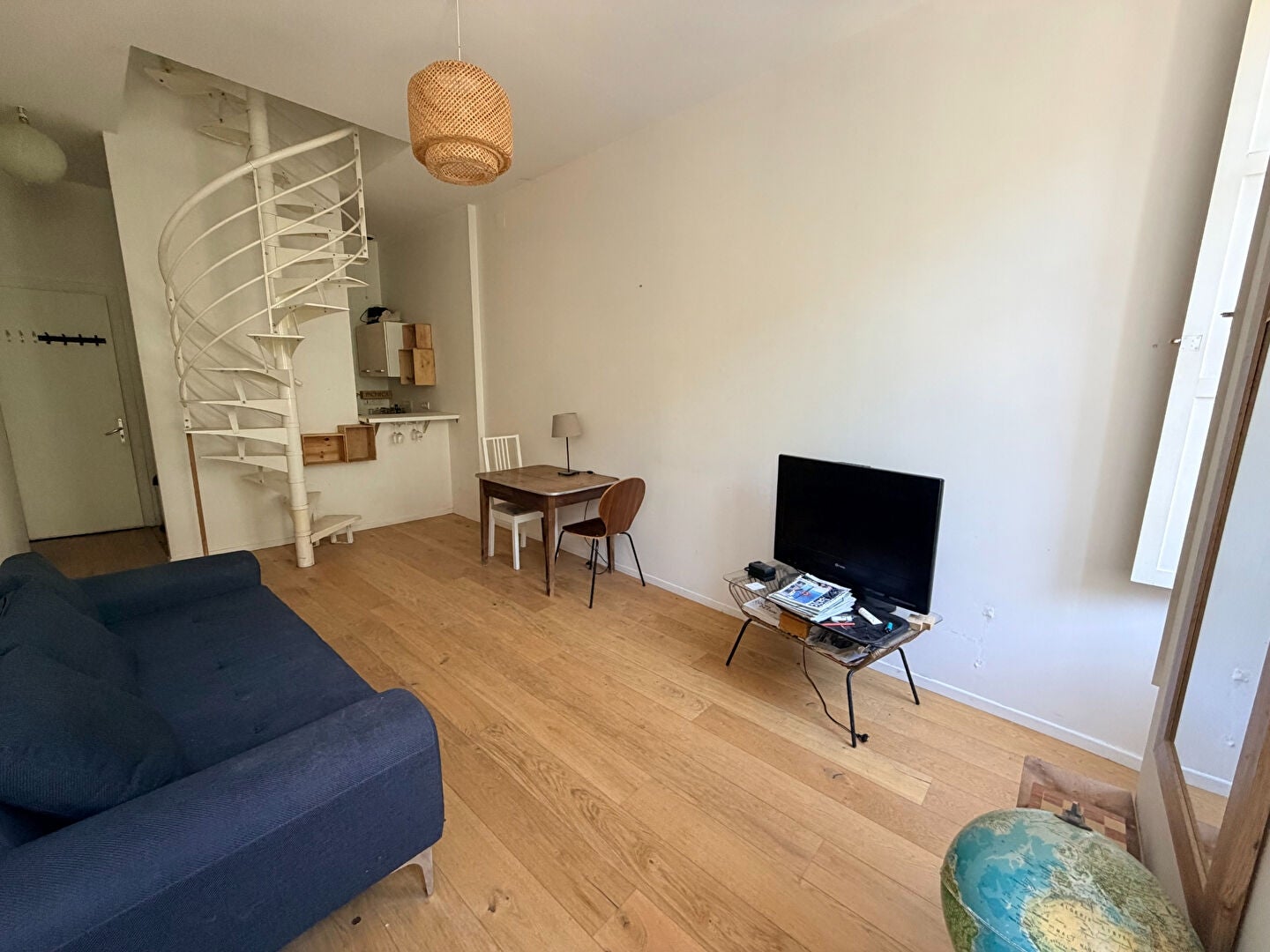 Appartement Rue du Cancera à Bordeaux