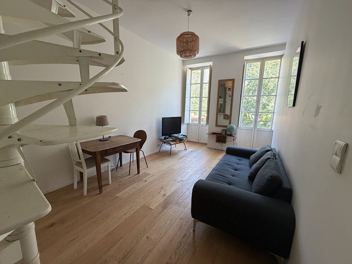 Appartement Rue du Cancera à Bordeaux