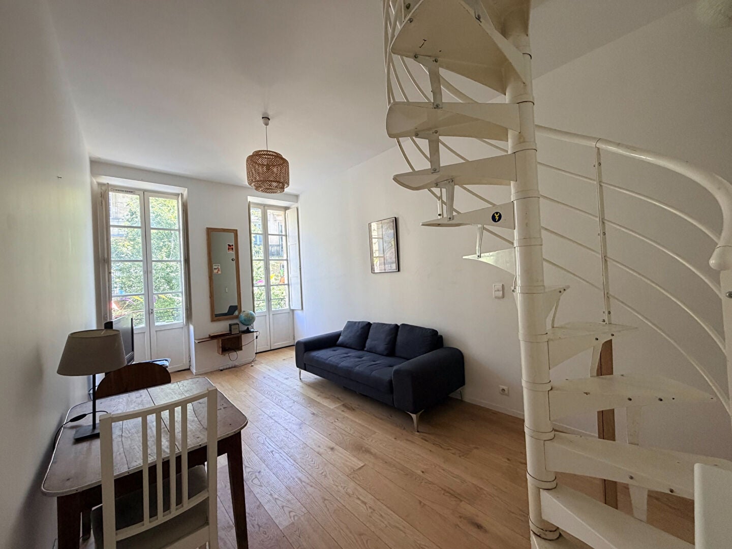 Appartement Rue du Cancera à Bordeaux