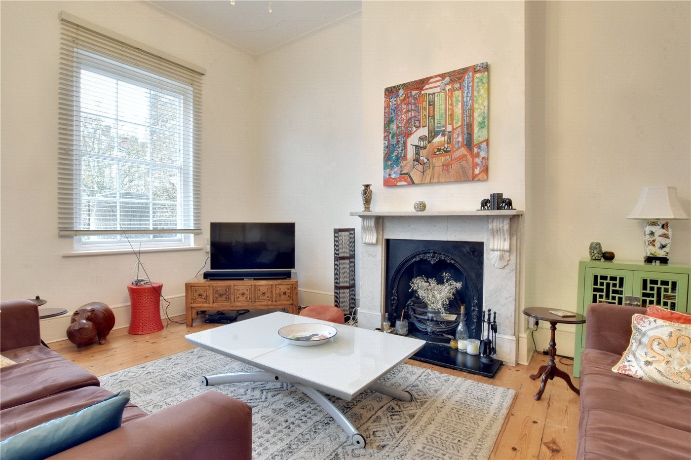 Flat Montpelier Vale in Greater London